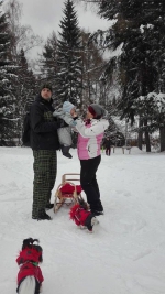 Třetí zimní víkendové setkání v hotelu Lesní chata v Kořenově v Jizerských horách