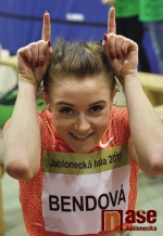 Jablonecká hala 2017
