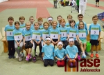 Jablonecká hala 2017