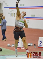 Jablonecká hala 2017