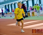 Kvalifikace dětí na atletický mítink Jablonecká hala