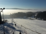 Ski areál U Pily v Lučanech nad Nisou