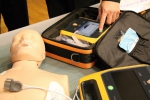 Slavnostní předání defibrilátorů v rámci projektu AED pro Liberecký kraj