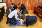 Slavnostní předání defibrilátorů v rámci projektu AED pro Liberecký kraj