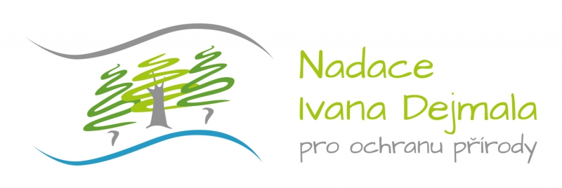 Nové logo Nadace Ivana Dejmala<br />Autor: Archiv Nadace Ivana Dejmala