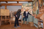 Výstava v Domě manželů Scheybalových v Jablonci nad Nisou nazvaná Příkladná píseň o mordu