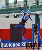 XXXI. ročník halové soutěže v požárním sportu-Jablonec-2017