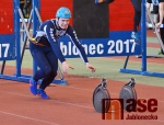 XXXI. ročník halové soutěže v požárním sportu-Jablonec-2017