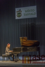 Slavnostní zahájení 61. ročníku Tanvaldského hudební jara