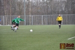 První branka Lučan padla z penalty