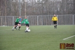 První branka Lučan padla z penalty