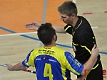 Florbalistům se doma bodovat nepodařilo