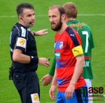 FK Jablonec - FC Viktorie Plzeň 2:2 (0:2)