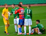 FK Jablonec - FC Viktorie Plzeň 2:2 (0:2)