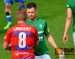 FK Jablonec - FC Viktorie Plzeň 2:2 (0:2)