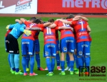 FK Jablonec - FC Viktorie Plzeň 2:2 (0:2)