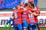 FK Jablonec - FC Viktorie Plzeň 2:2 (0:2)