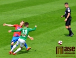 FK Jablonec - FC Viktorie Plzeň 2:2 (0:2)