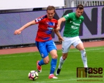 FK Jablonec - FC Viktorie Plzeň 2:2 (0:2)