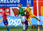 FK Jablonec - FC Viktorie Plzeň 2:2 (0:2)