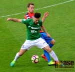 FK Jablonec - FC Viktorie Plzeň 2:2 (0:2)