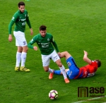 FK Jablonec - FC Viktorie Plzeň 2:2 (0:2)