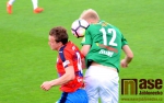 FK Jablonec - FC Viktorie Plzeň 2:2 (0:2)