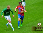 FK Jablonec - FC Viktorie Plzeň 2:2 (0:2)