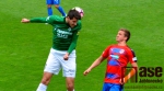 FK Jablonec - FC Viktorie Plzeň 2:2 (0:2)