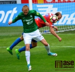 FK Jablonec - FC Viktorie Plzeň 2:2 (0:2)