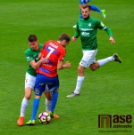 FK Jablonec - FC Viktorie Plzeň 2:2 (0:2)