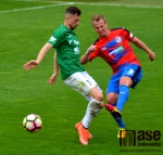 FK Jablonec - FC Viktorie Plzeň 2:2 (0:2)