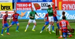 FK Jablonec - FC Viktorie Plzeň 2:2 (0:2)