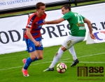 FK Jablonec - FC Viktorie Plzeň 2:2 (0:2)