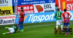 FK Jablonec - FC Viktorie Plzeň 2:2 (0:2)