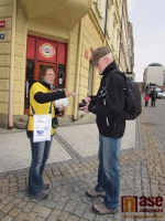Český den proti rakovině 2017 v Jablonci nad Nisou
