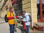 Český den proti rakovině 2017 v Jablonci nad Nisou