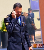 Jablonec hostil představitele městských policií