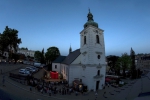 Muzejní noc u kostela svaté Anny v Jablonci nad Nisou