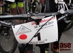 Start cyklistického závodu ABB cup 2017