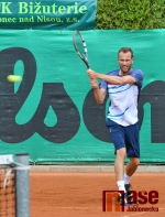 Tenisový turnaj Jablonec open 2017