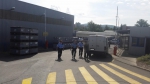 Policisté z cizinecké policie provedli kontrolu výrobního podniku na Jablonecku