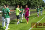 Přípravný zápas Velké Hamry - FK Jablonec