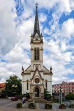 Kostel Dr. Farského