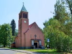 Kostel Mšeno