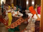 Folklorní podvečer v DDM Vikýř