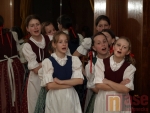 Folklorní podvečer v DDM Vikýř