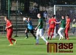 Jiskra Mšeno-FK Jablonec  1:4