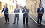 Otevření zrekonstruované Liberecké ulice v Chrastavě