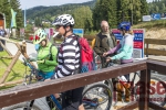 Slavnostní otevření Bikeparku na Tanvaldském Špičáku